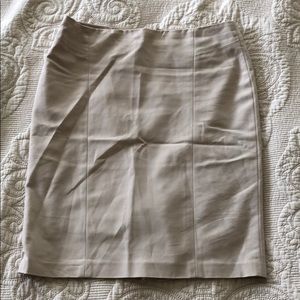 Ann Taylor Knee Length Pencil Skirt | Size 8